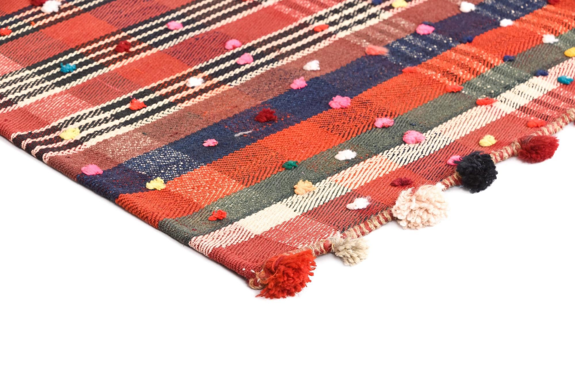 4' 1 x 7' Jajim Rug