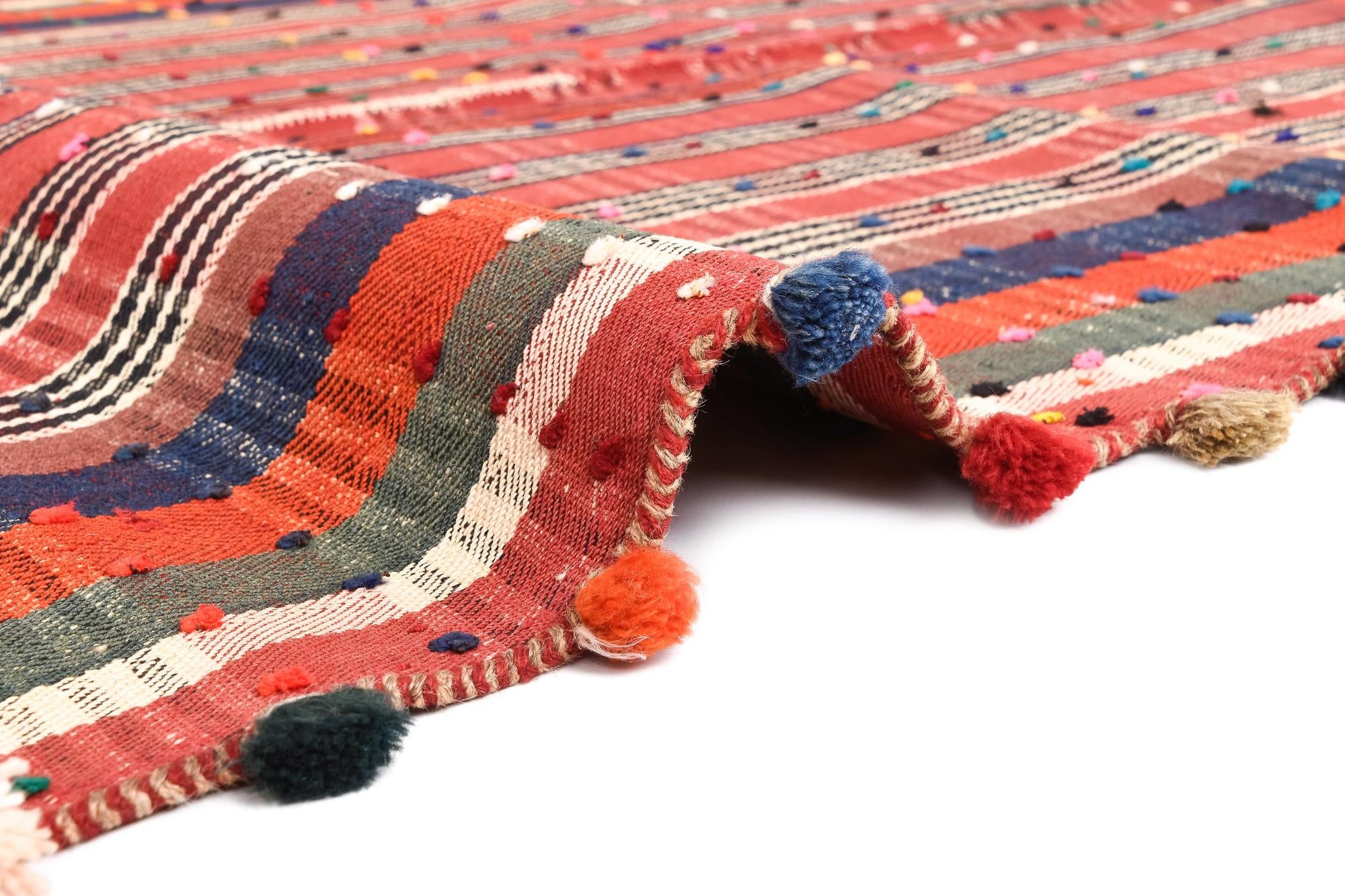4' 1 x 7' Jajim Rug