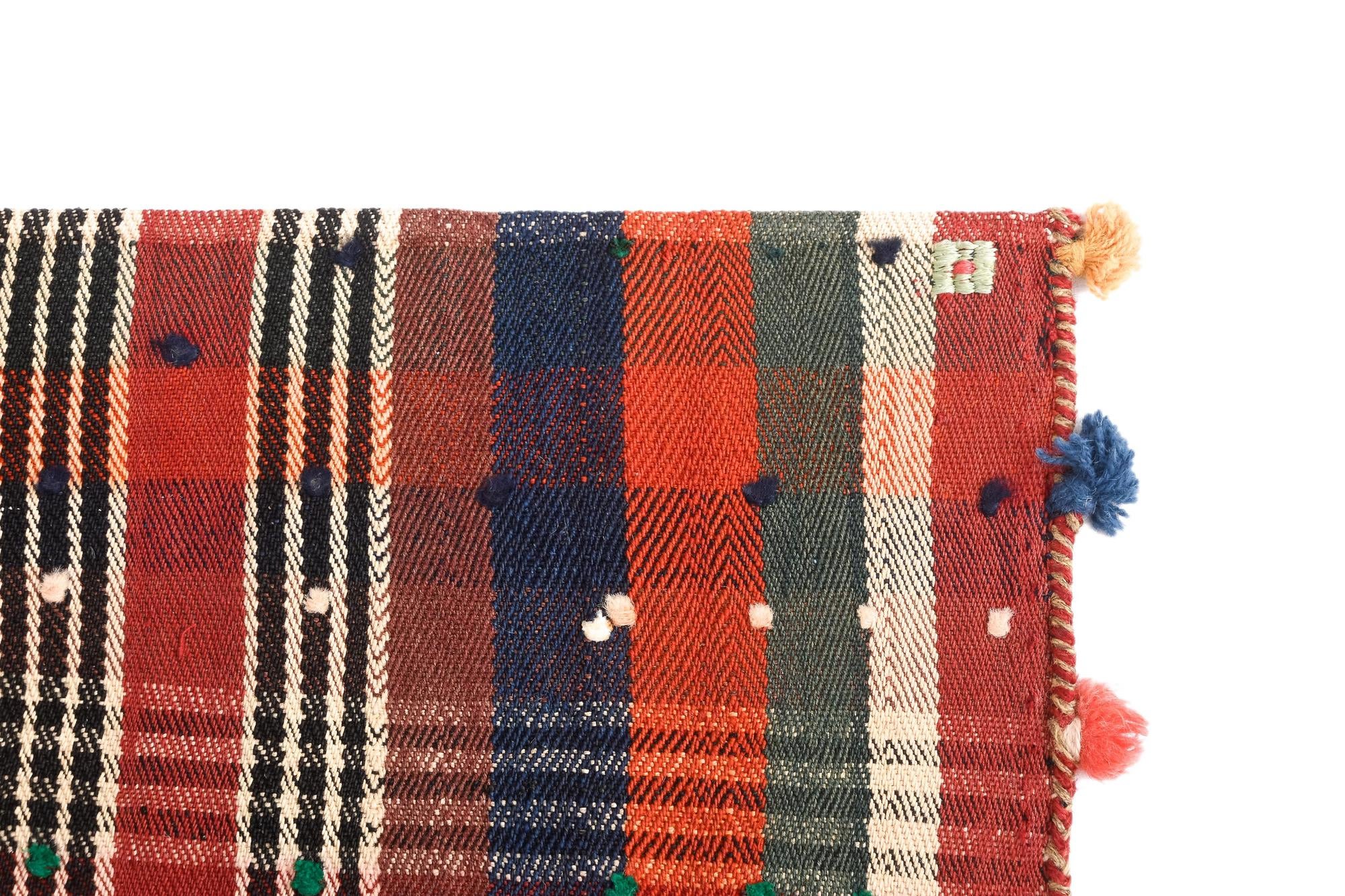 4' 1 x 7' Jajim Rug