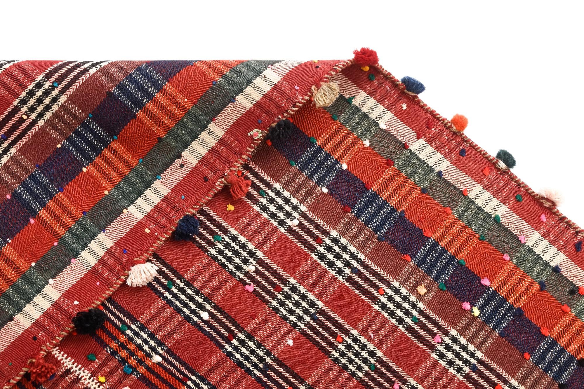 4' 1 x 7' Jajim Rug