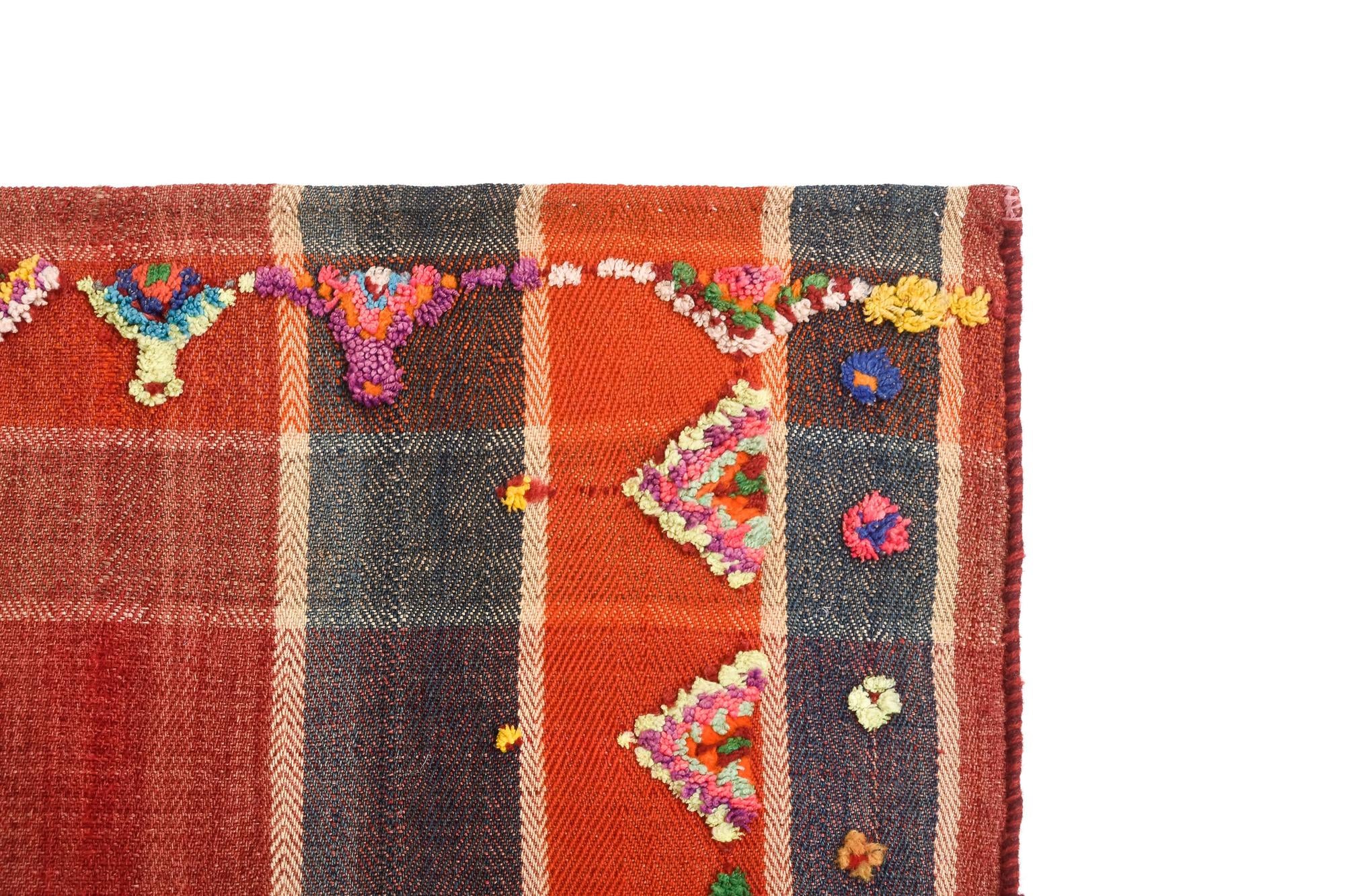 4' 10 x 7' 3 Jajim Rug