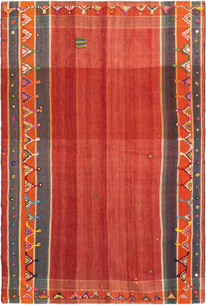 4' 10 x 7' 3 Jajim Rug