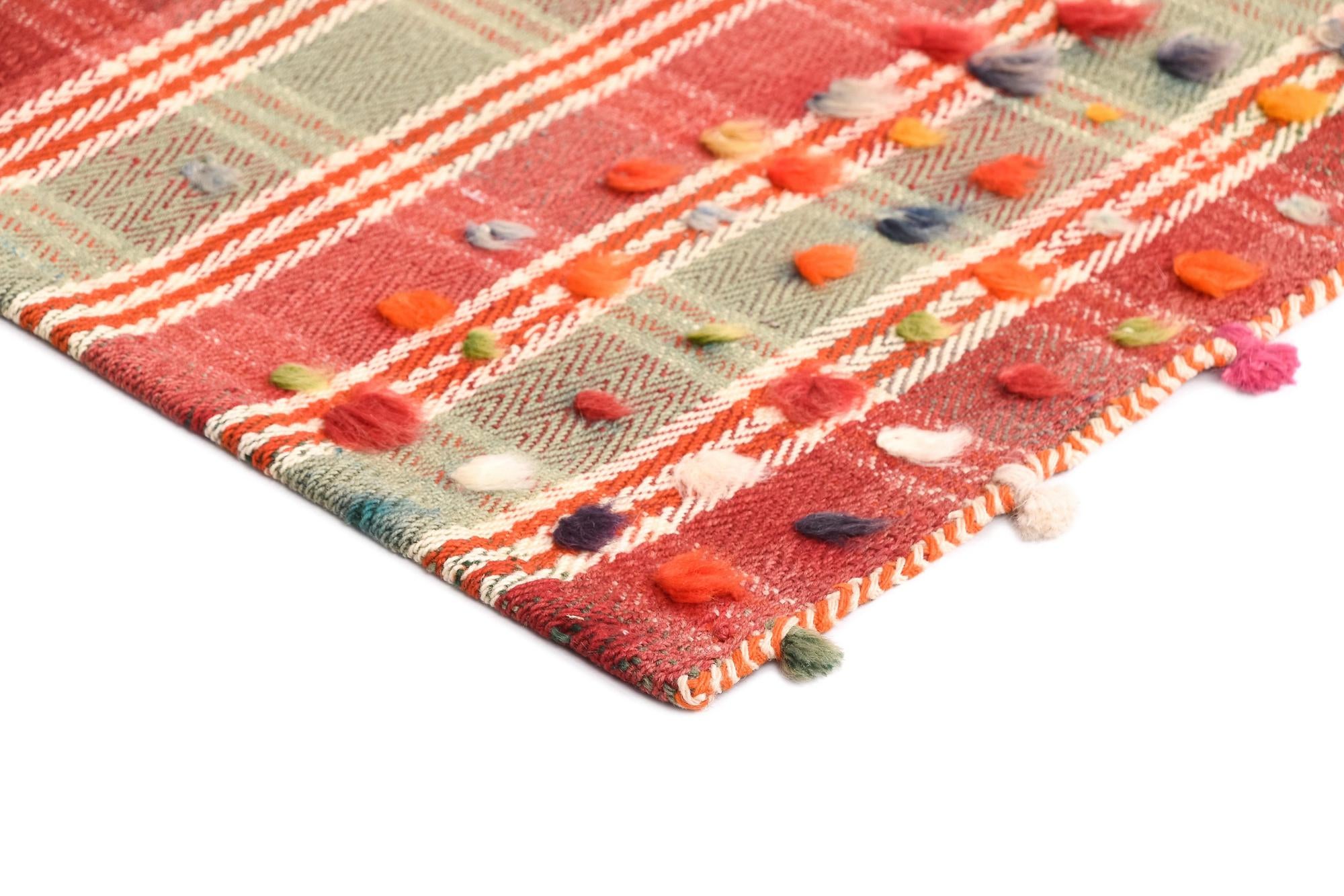 4' 9 x 6' 11 Jajim Rug