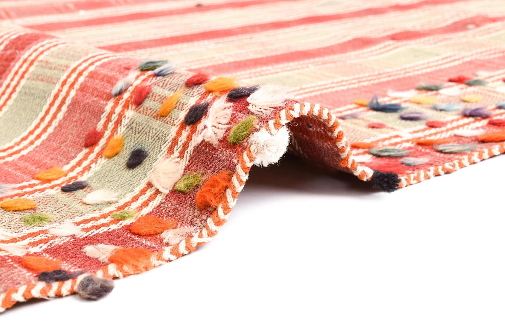 4' 9 x 6' 11 Jajim Rug