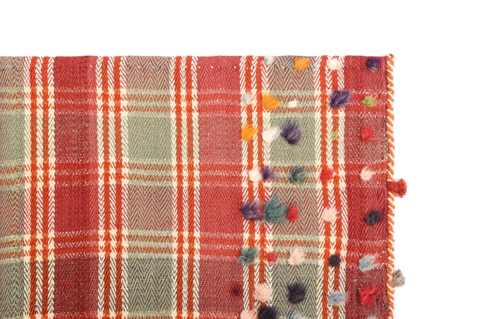 4' 9 x 6' 11 Jajim Rug
