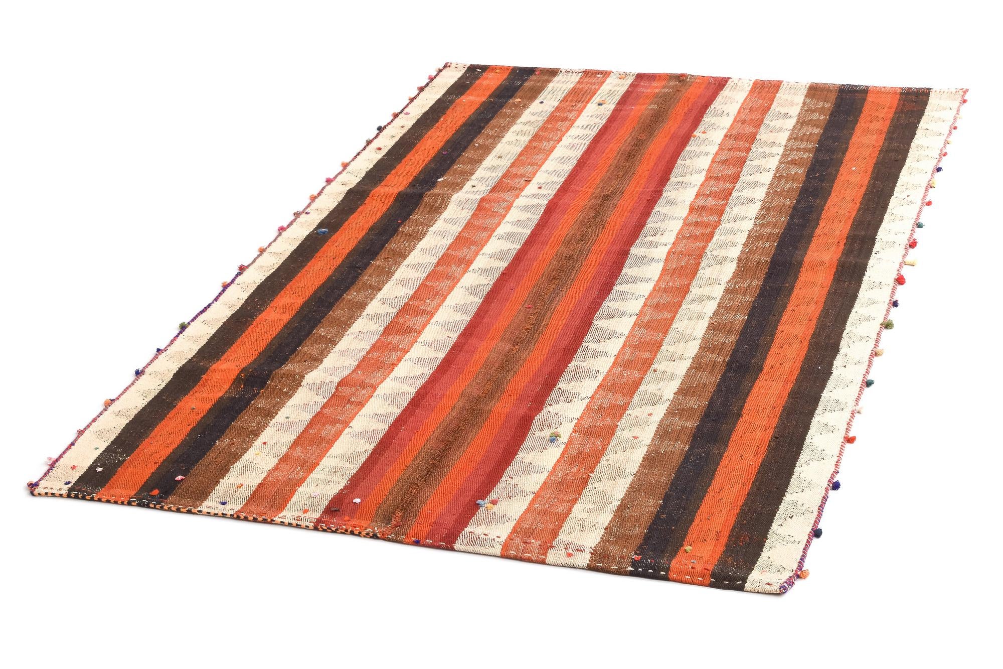 4' 6 x 7' Jajim Rug