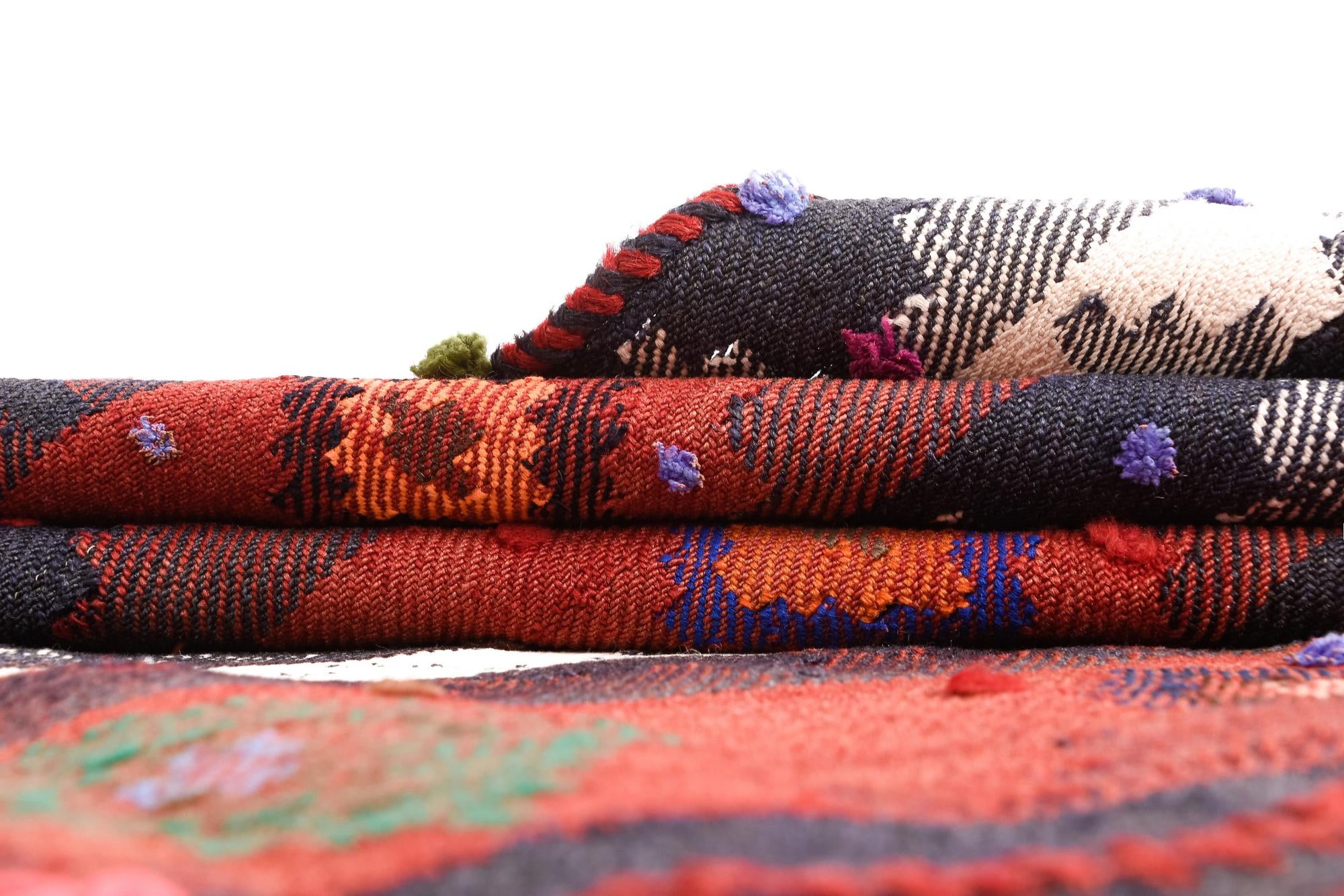6' 4 x 7' Jajim Rug