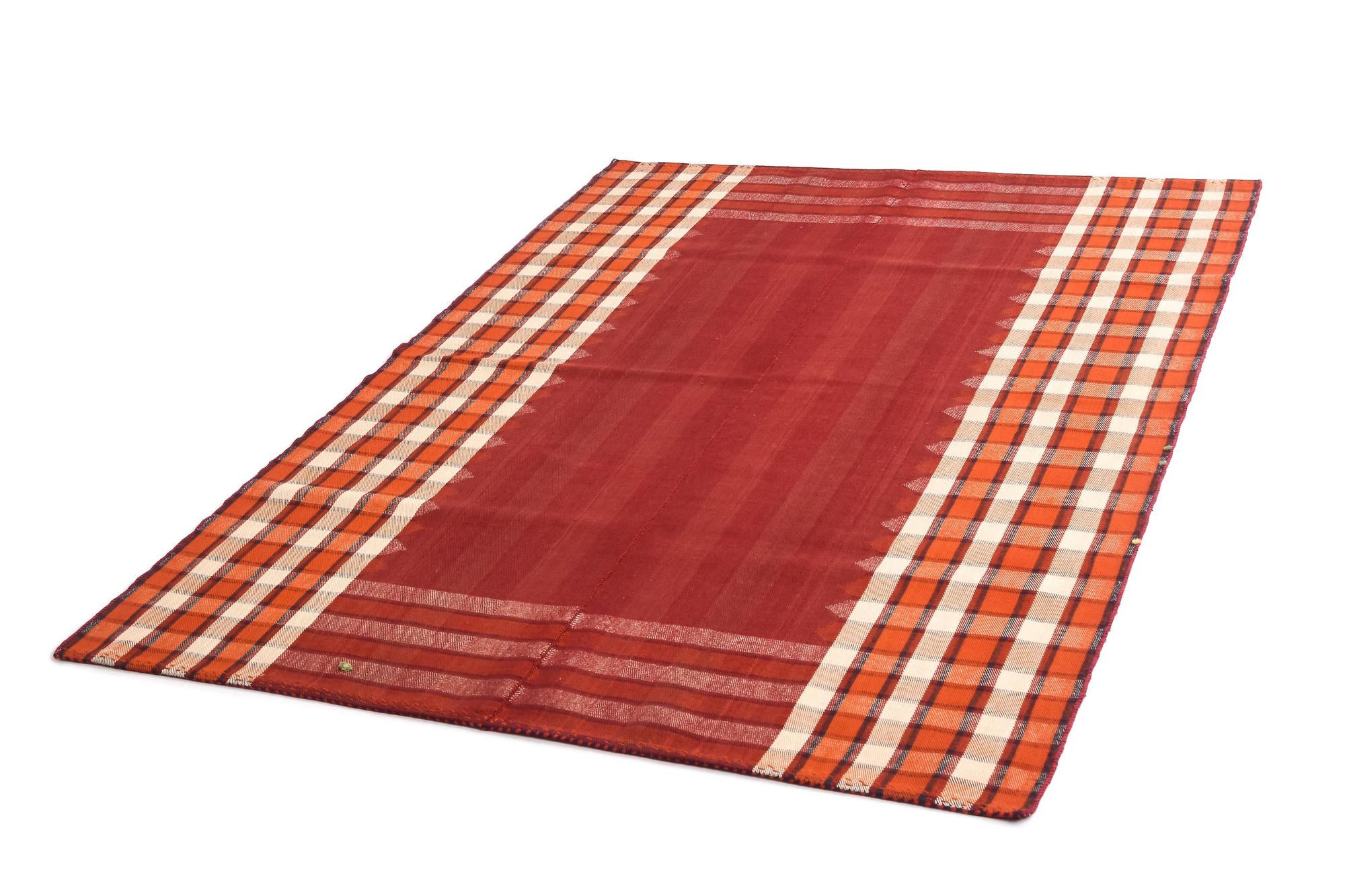 5' 6 x 7' 9 Jajim Rug