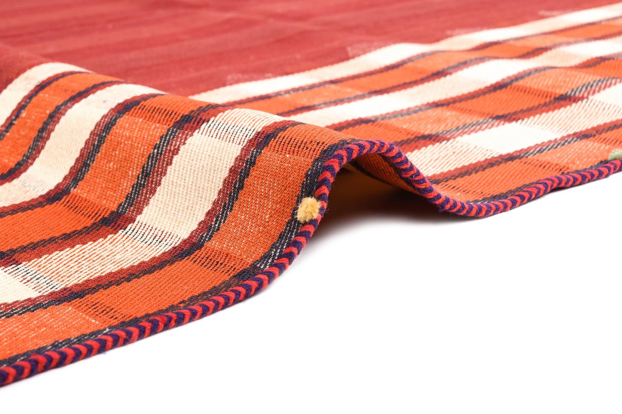 5' 6 x 7' 9 Jajim Rug