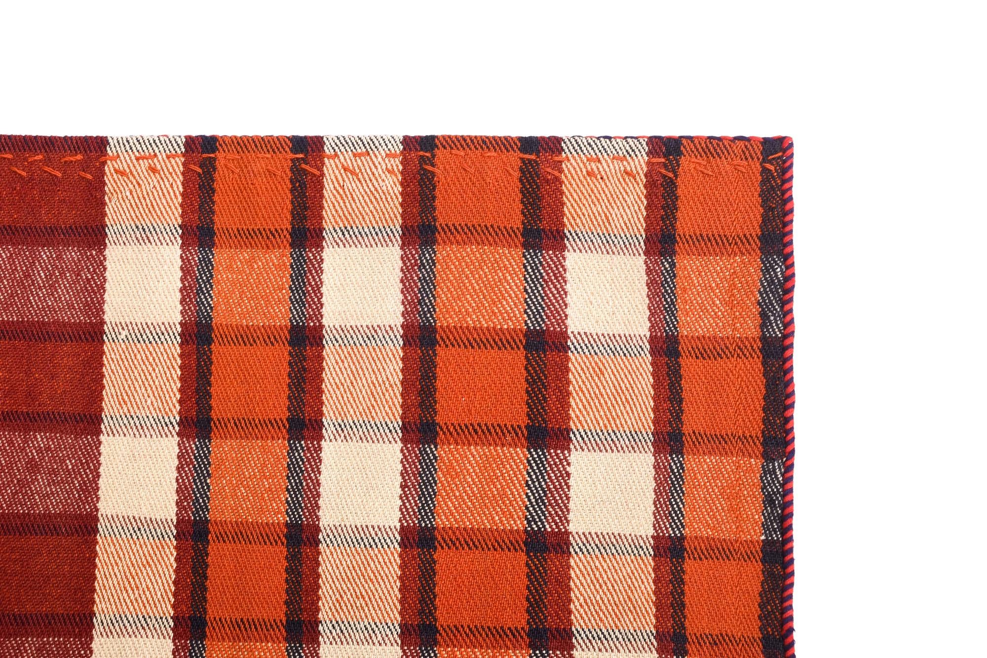 5' 6 x 7' 9 Jajim Rug