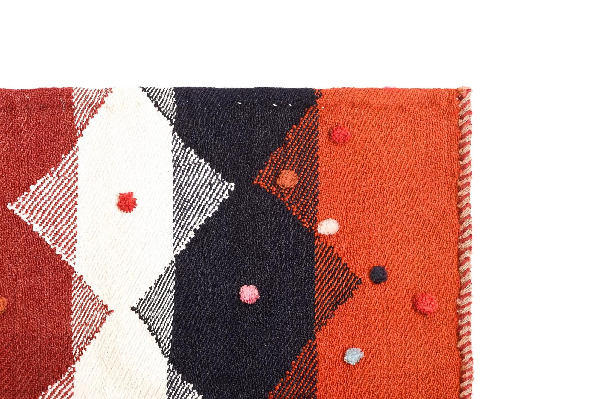 4' 4 x 6' 5 Jajim Rug