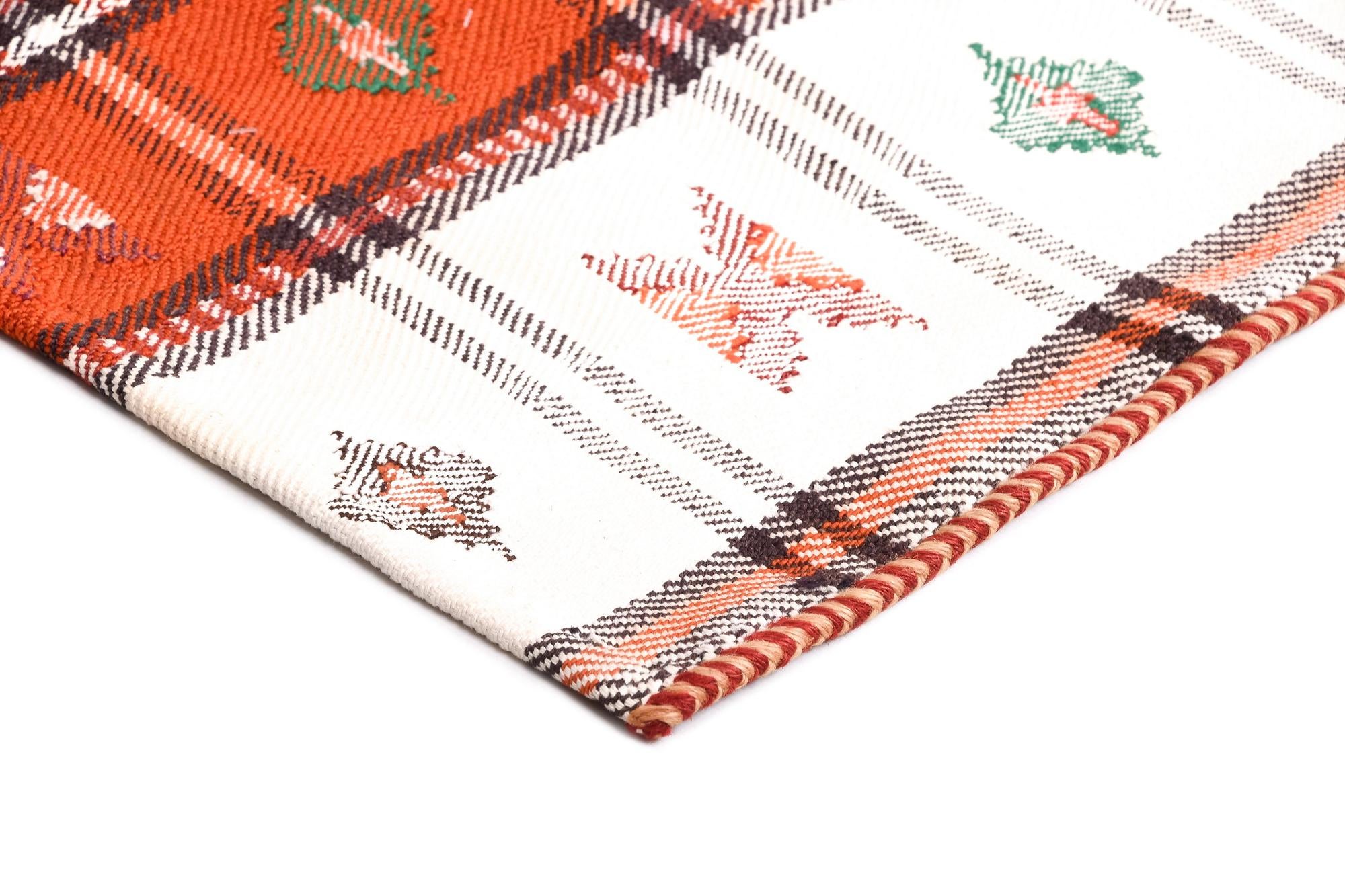 4' 11 x 6' 4 Jajim Rug