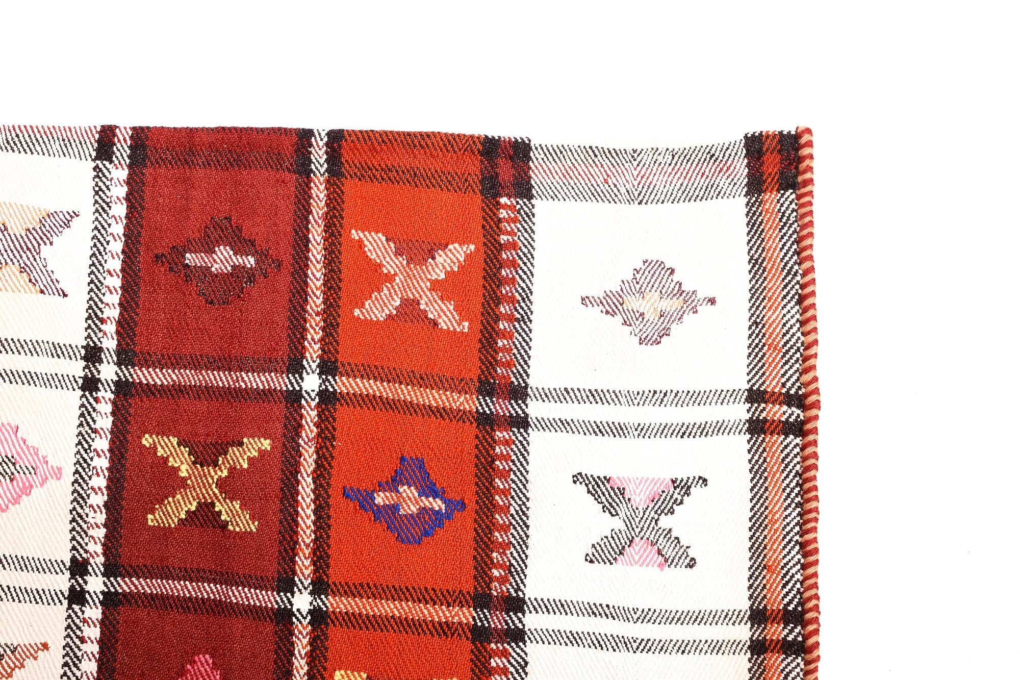 4' 11 x 6' 4 Jajim Rug