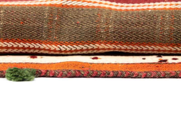 4' 9 x 6' 3 Jajim Wool Rug