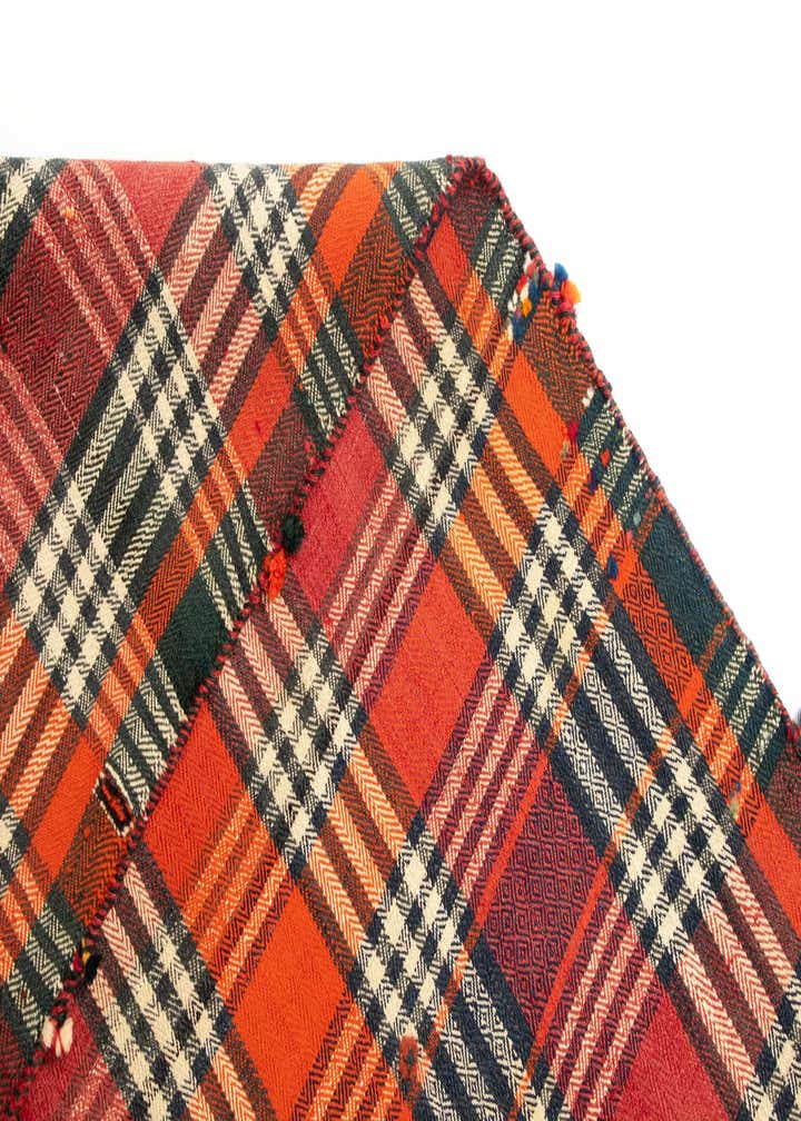 5' 1 x 7' 1 Jajim Wool Rug