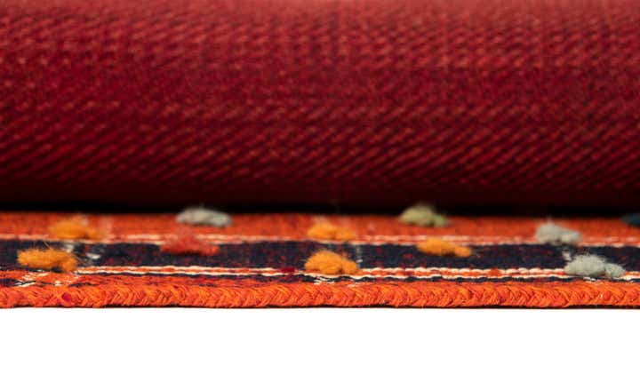 4' 10 x 8' 8 Jajim Wool Rug