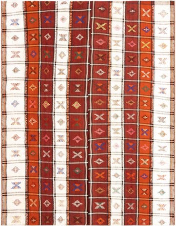 4' 11 x 6' 4 Jajim Rug