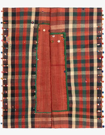 4' x 4' 11 Jajim Rug