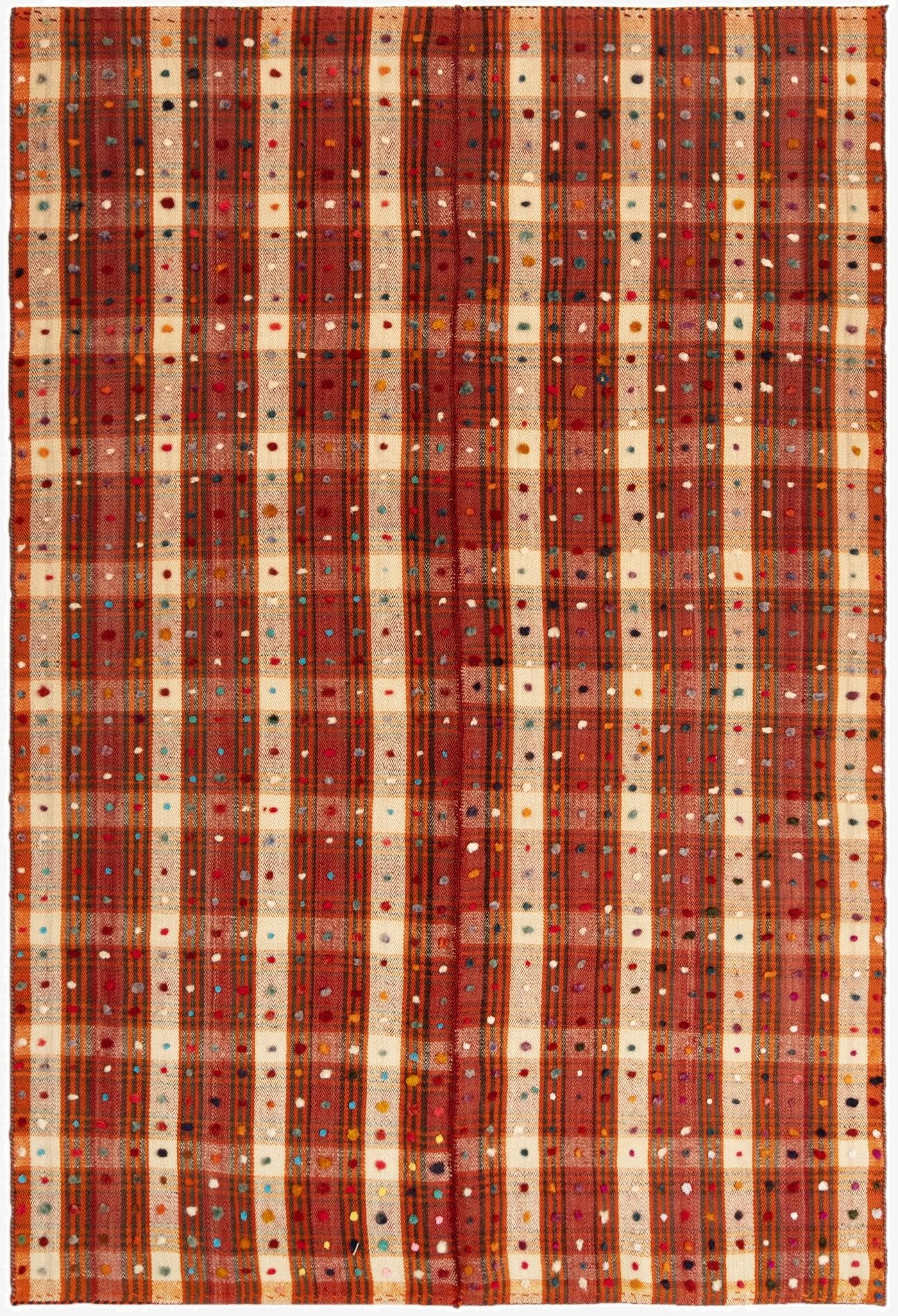 5' 9 x 8' 6 Jajim Rug