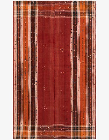 4' 7 x 7' 9 Jajim Rug