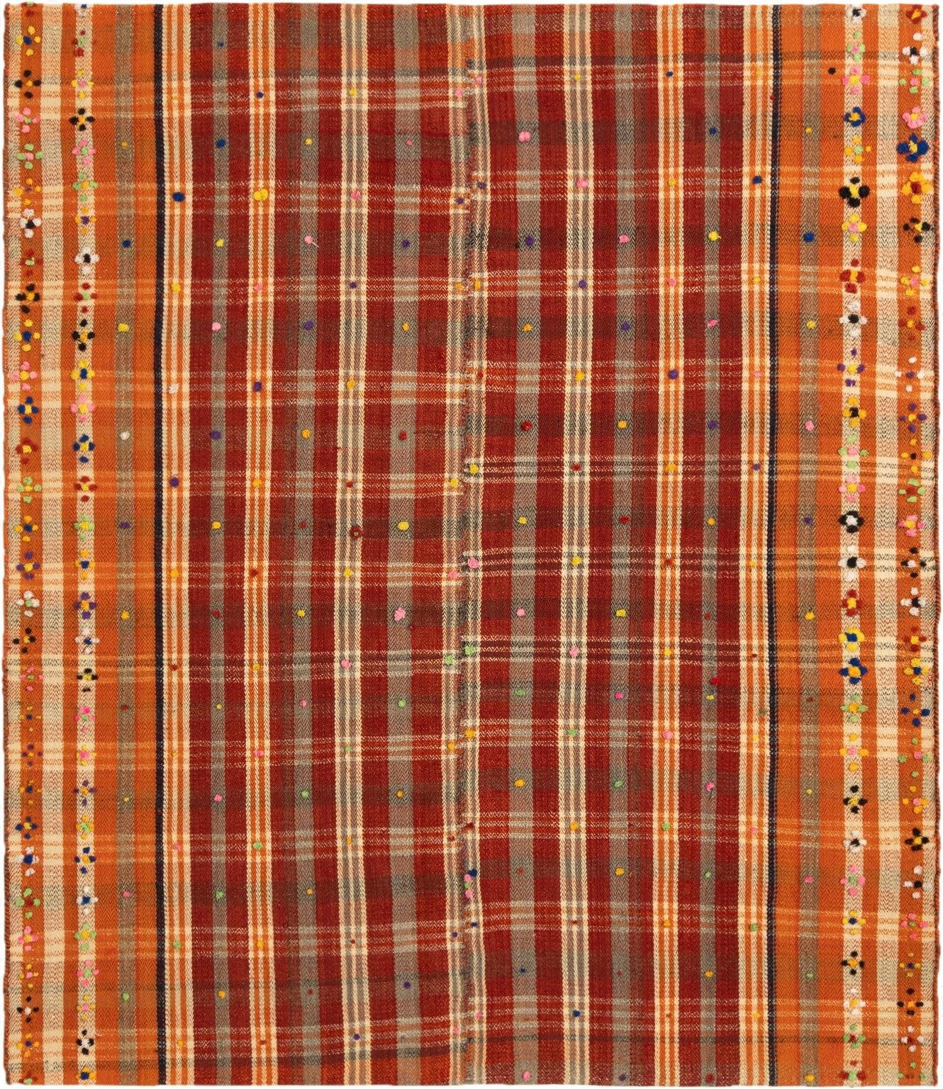 5' 5 x 6' 3 Jajim Rug