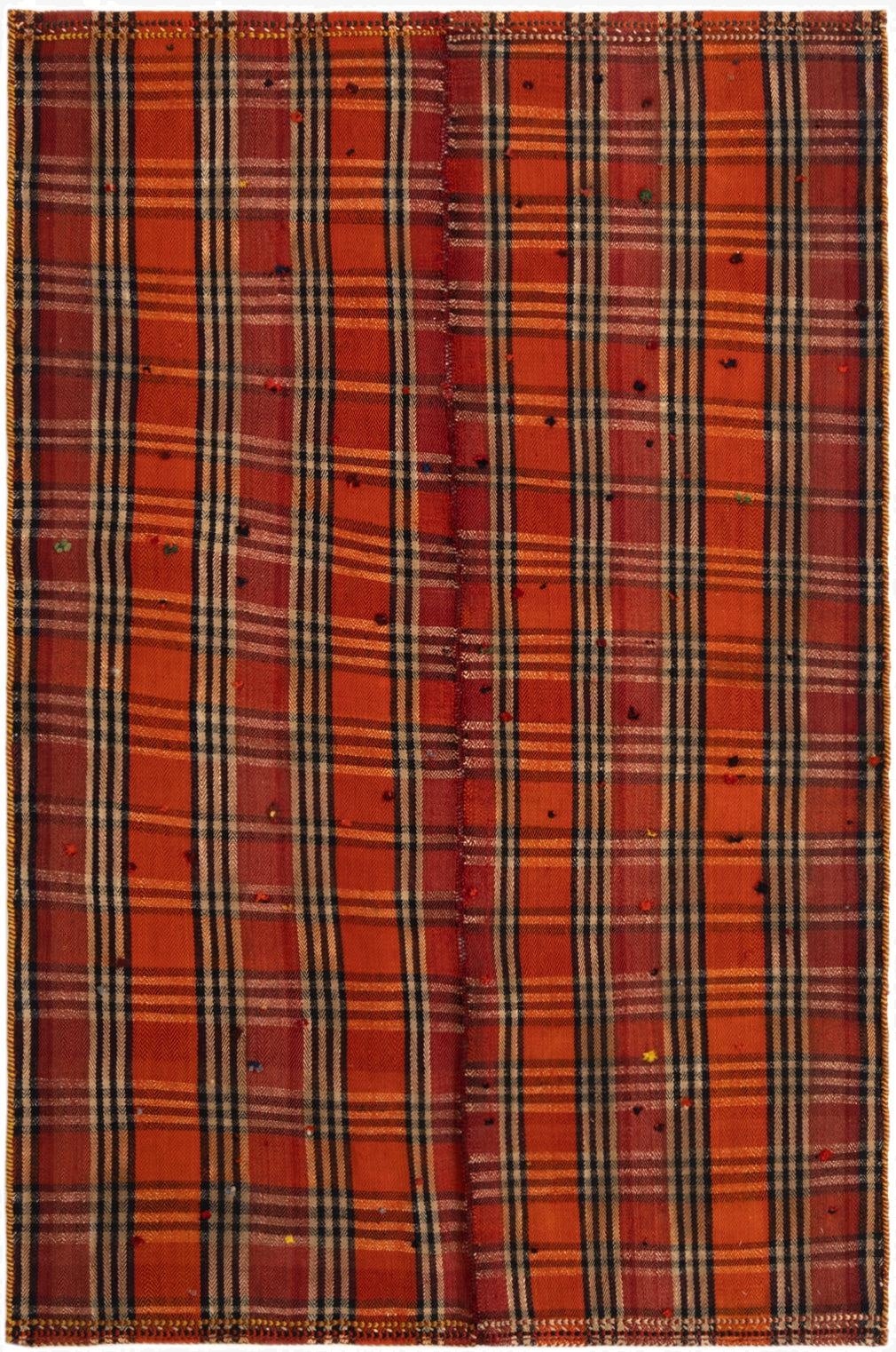 4' 5 x 6' 9 Jajim Rug