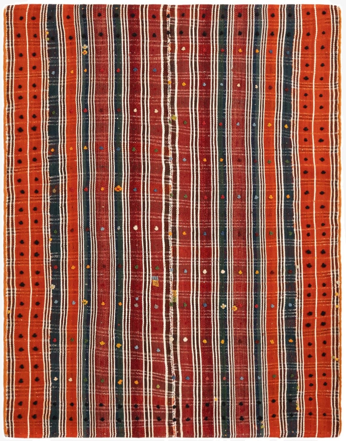 4' 7 x 5' 11 Jajim Rug