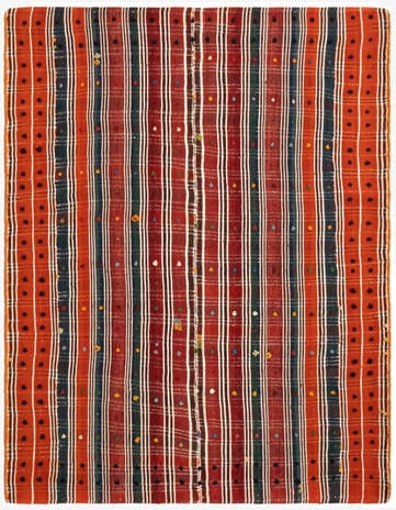 4' 7 x 5' 11 Jajim Rug