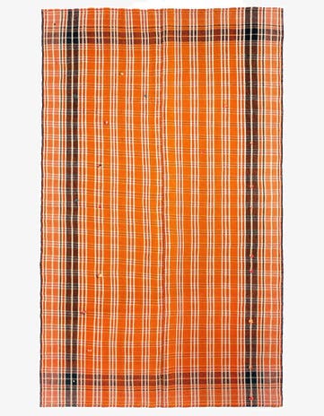 4' 9 x 8' 1 Jajim Wool Rug