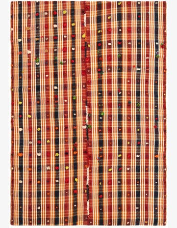 4' 5 x 6' 4 Jajim Rug