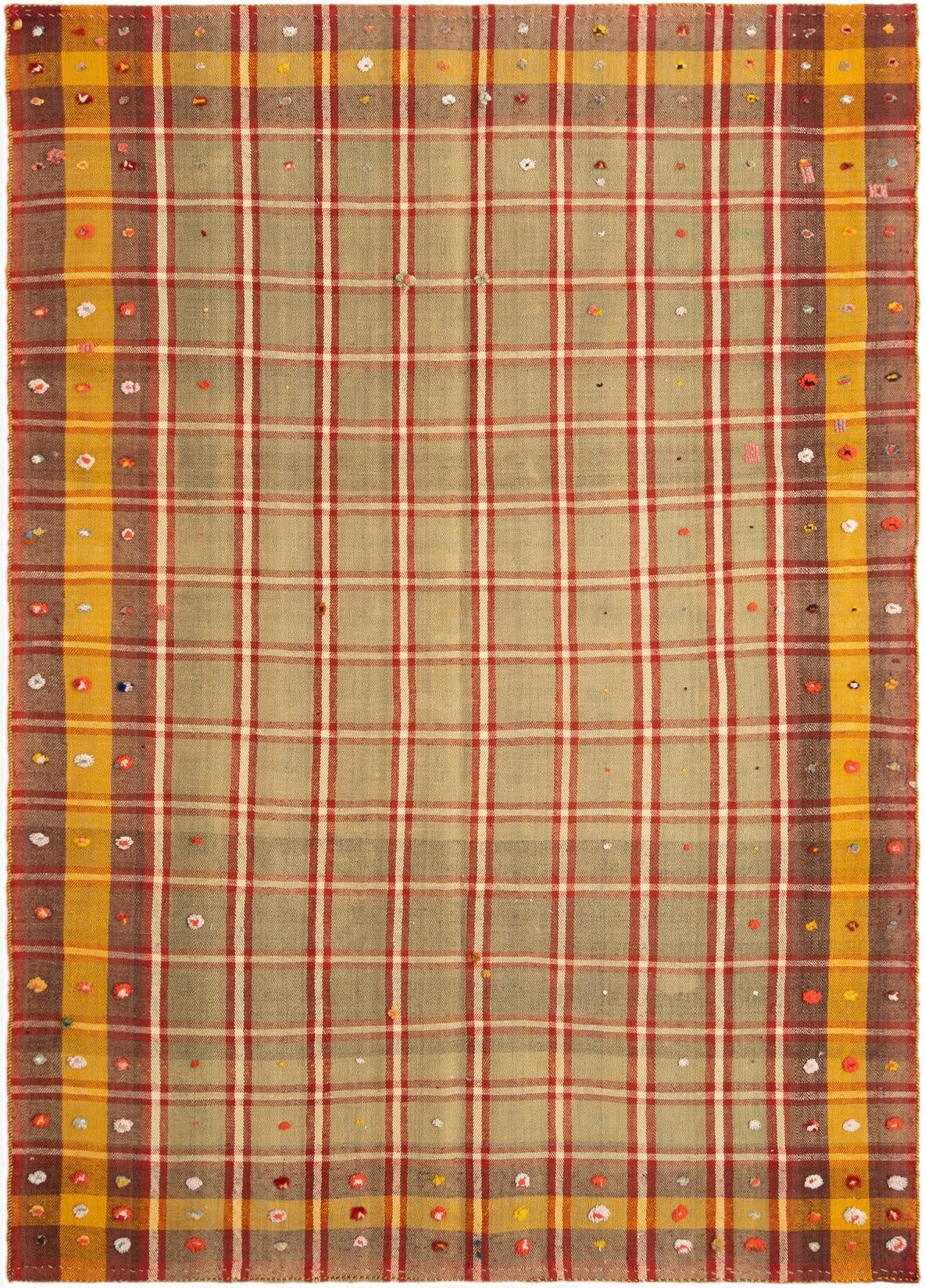 5' 3 x 7' 5 Jajim Rug