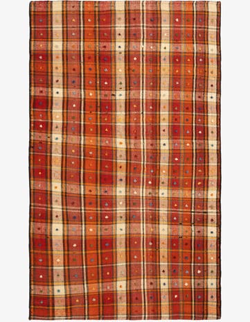 4' 3 x 7' 1 Jajim Rug