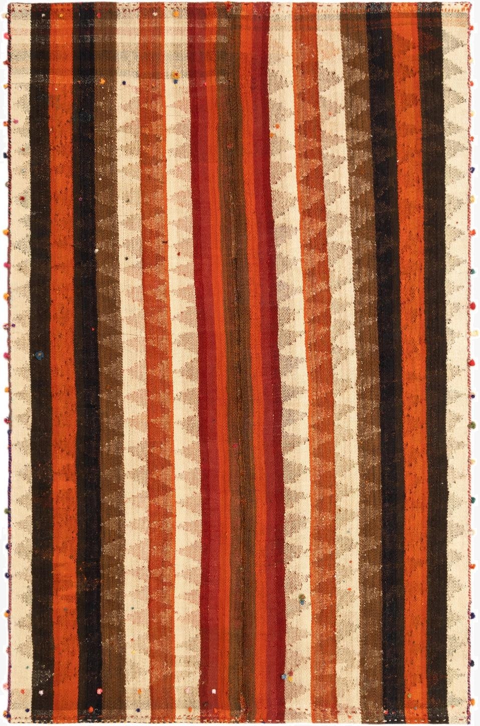 4' 6 x 7' Jajim Rug