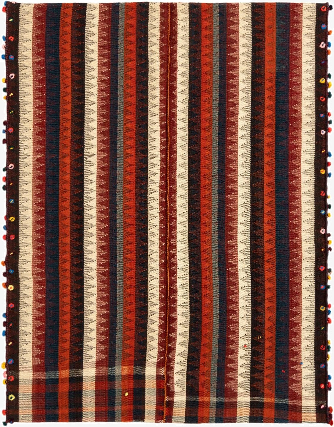 4' 11 x 6' 5 Jajim Rug
