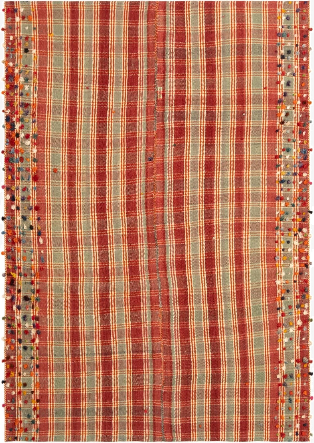 4' 9 x 6' 11 Jajim Rug