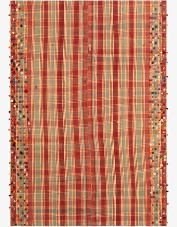 4' 9 x 6' 11 Jajim Rug