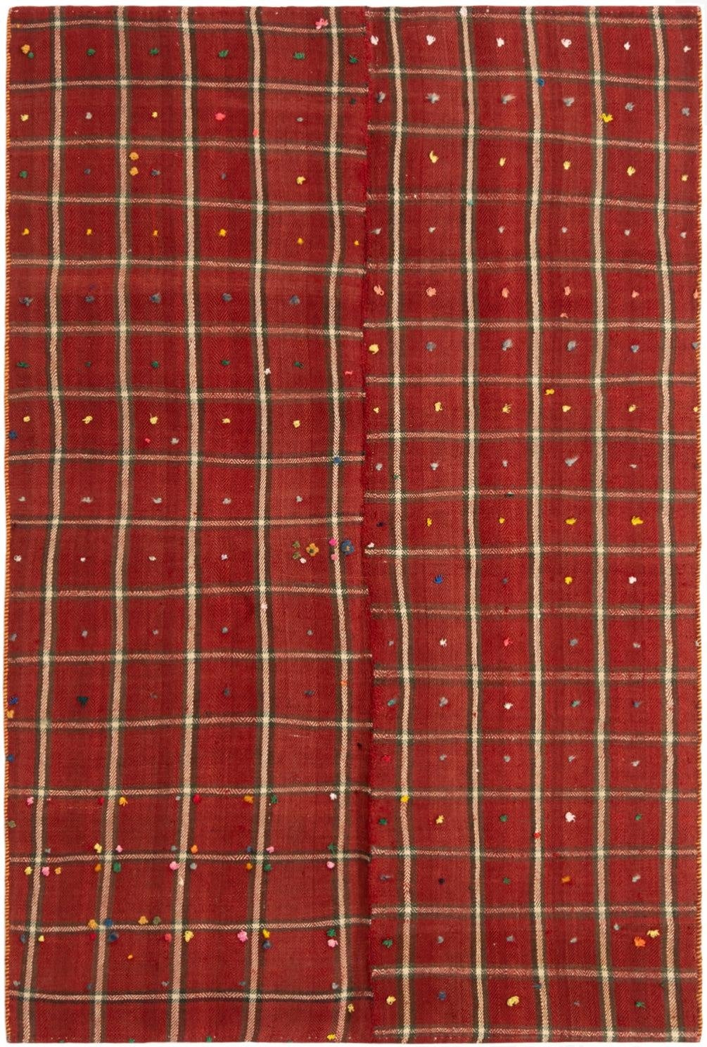 4' 4 x 6' 8 Jajim Rug