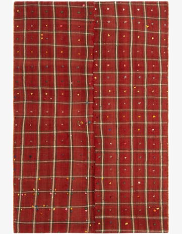 4' 4 x 6' 8 Jajim Rug