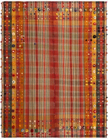 5' 5 x 7' 1 Jajim Rug