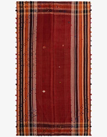 4' 10 x 8' 10 Jajim Rug