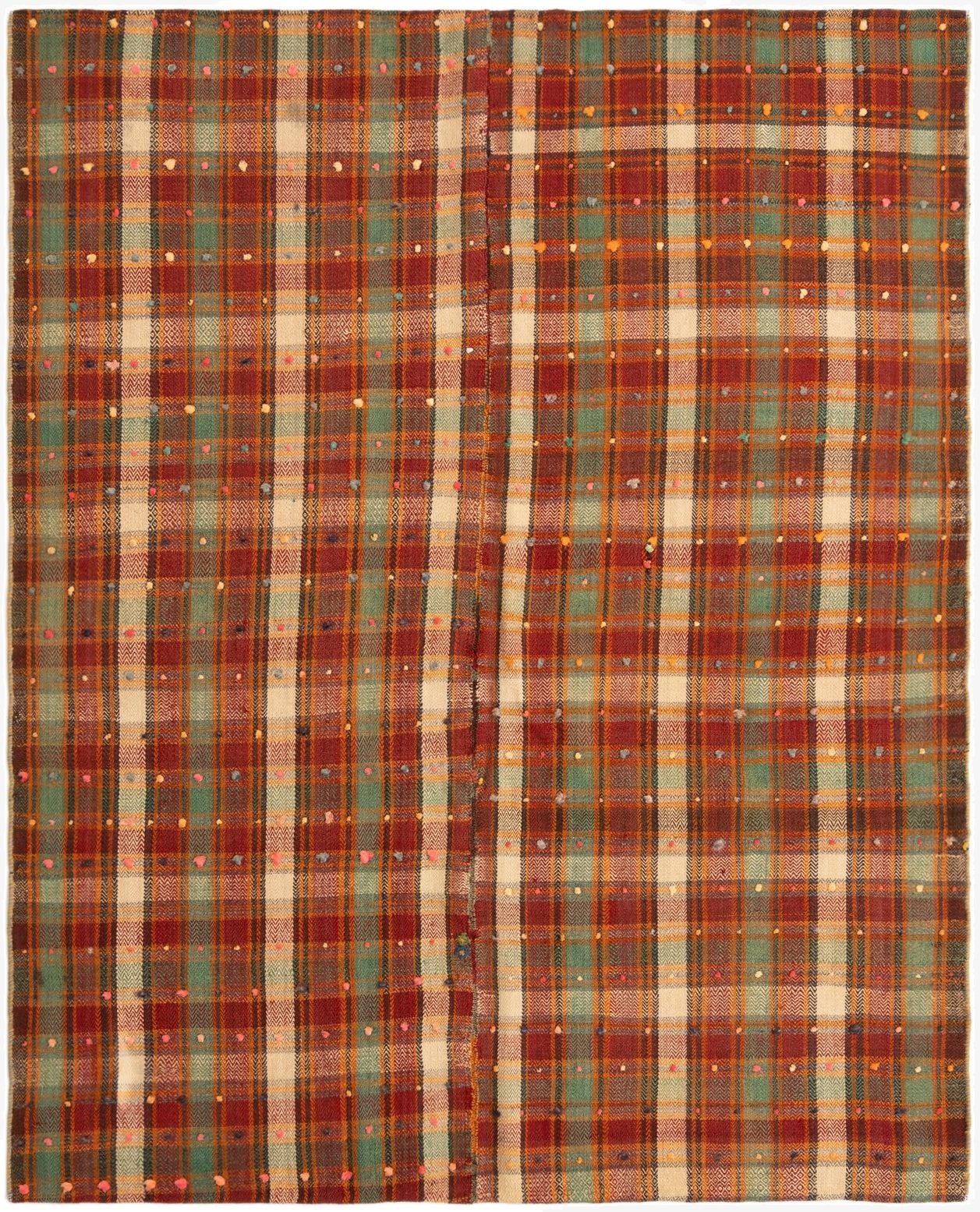 5' 7 x 6' 10 Jajim Rug