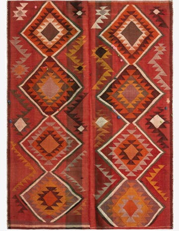 4' 11 x 6' 9 Jajim Rug
