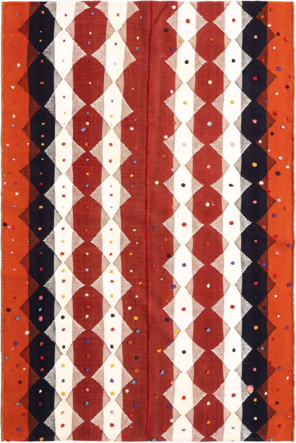 4' 4 x 6' 5 Jajim Rug