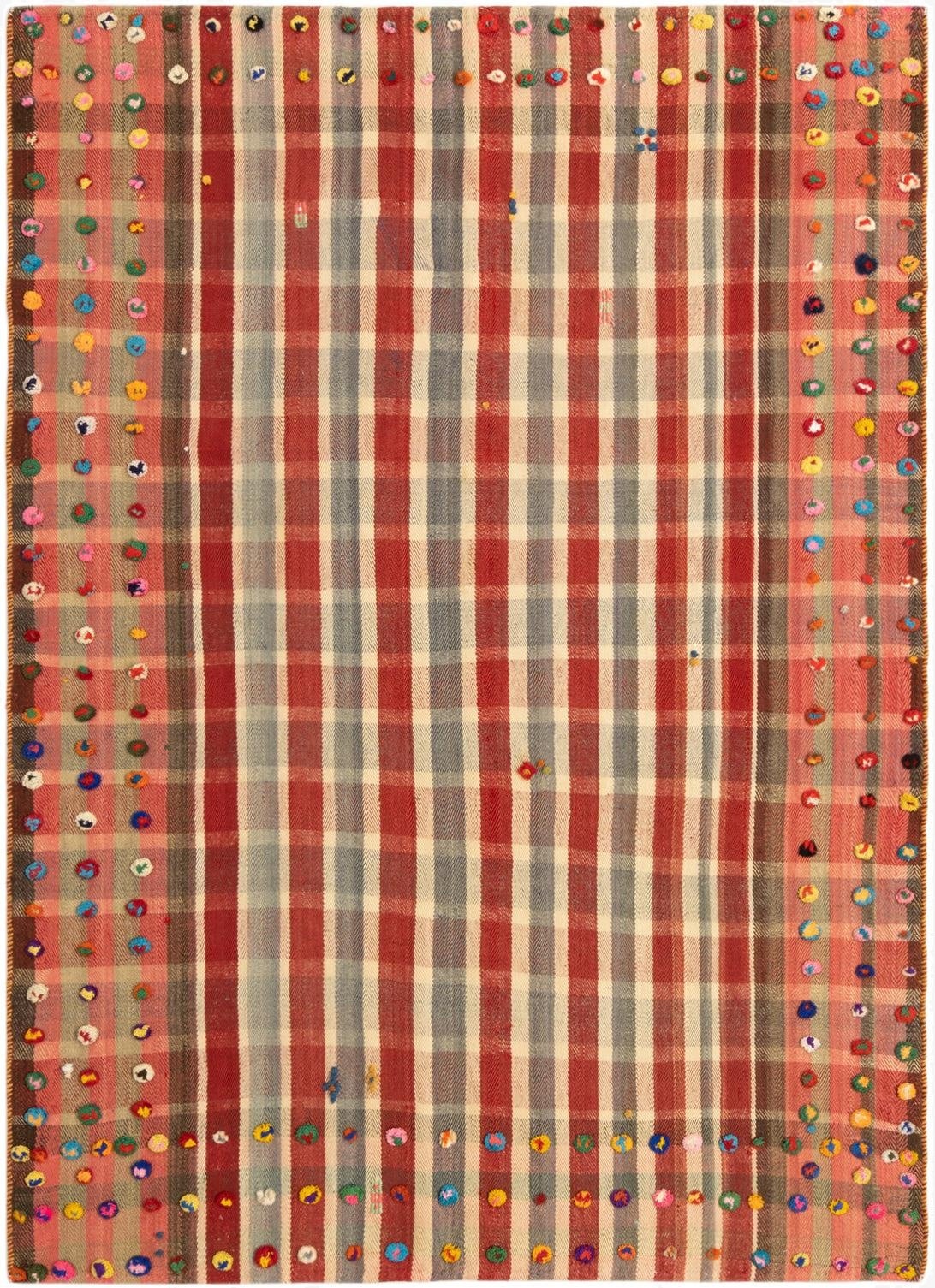 4' 9 x 6' 8 Jajim Rug