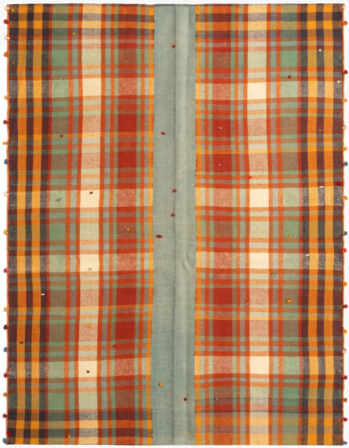 4' 5 x 6' 6 Jajim Rug