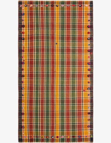 4' x 7' 9 Jajim Rug
