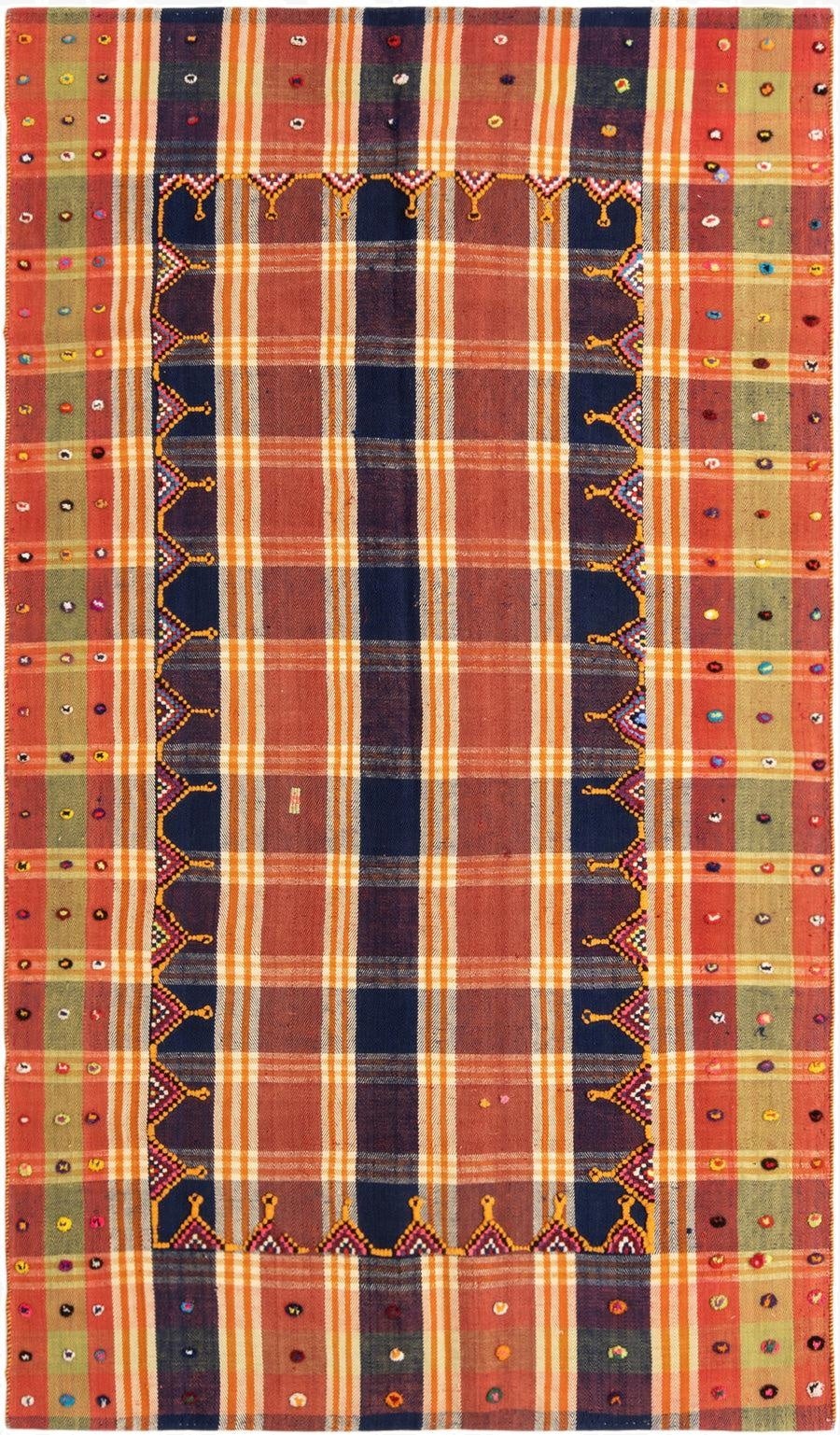 4' 4 x 7' 5 Jajim Rug