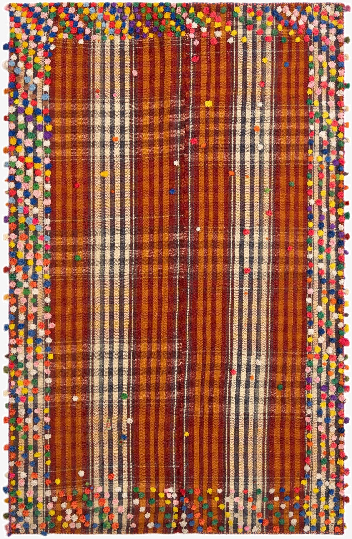 4' 11 x 7' 8 Jajim Rug