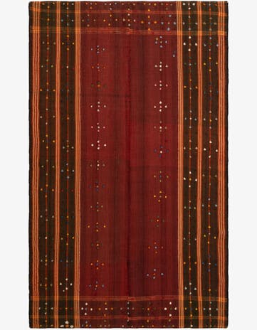 4' 7 x 7' 7 Jajim Rug