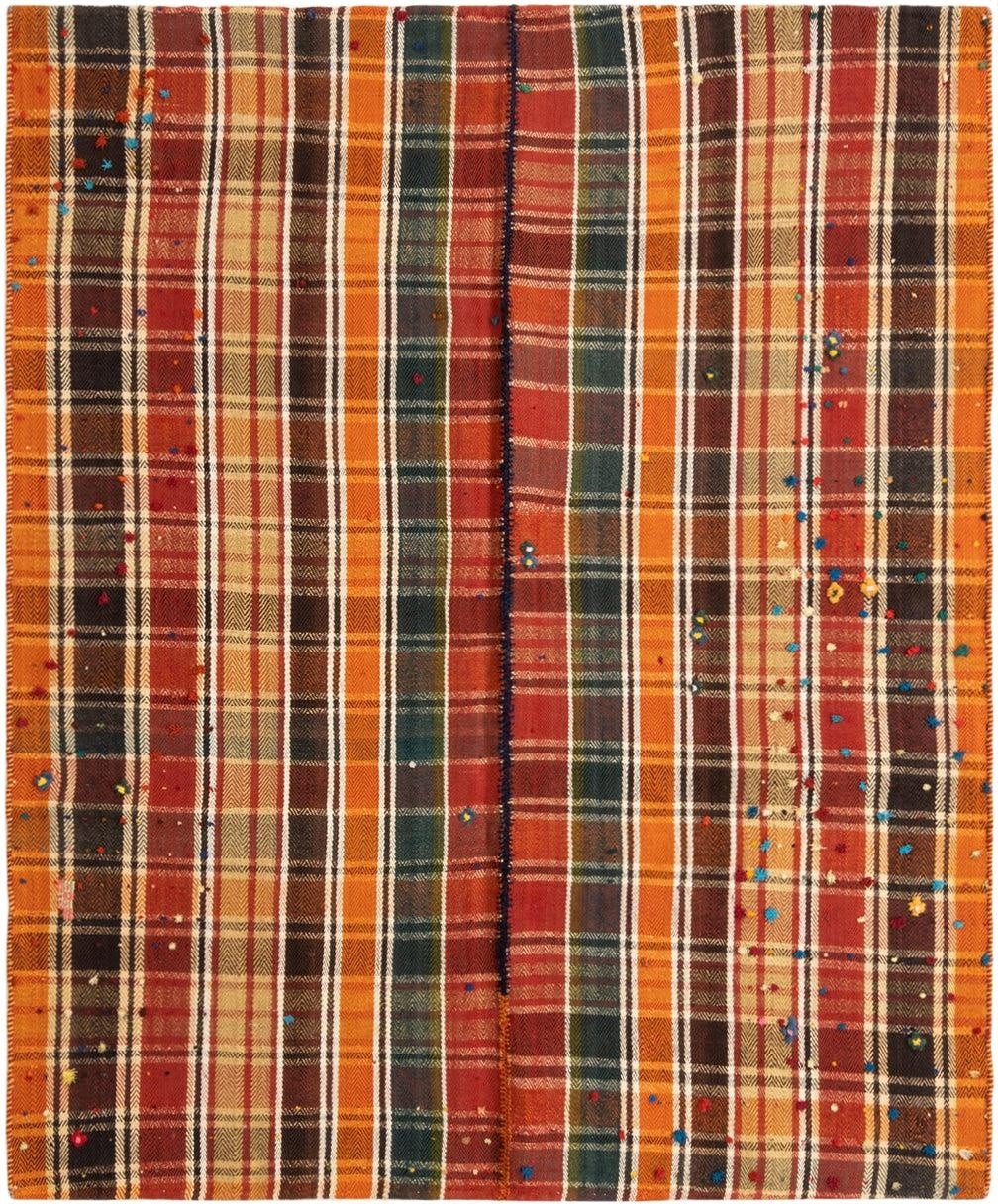 4' 9 x 5' 10 Jajim Rug